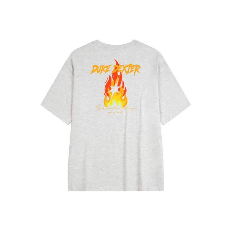 DUKE+DEXTER T Shirts Unisex-8