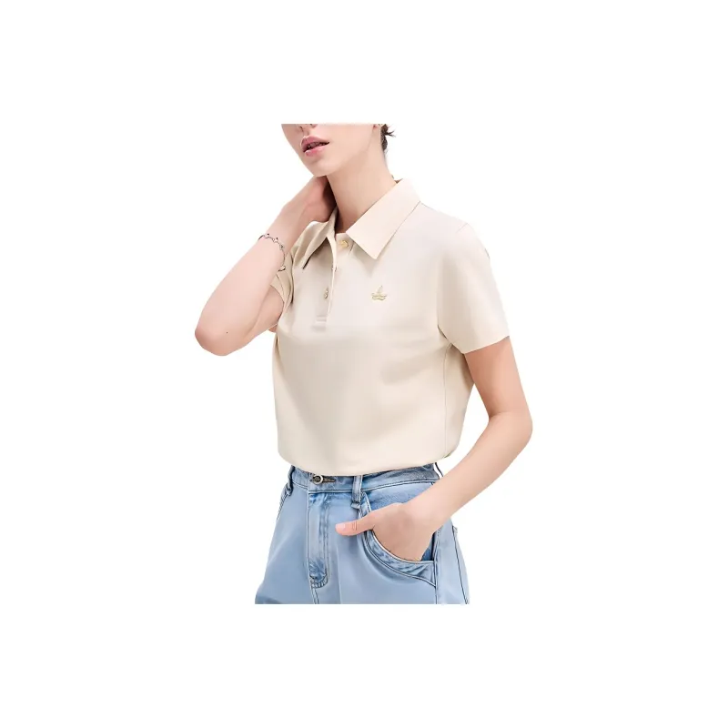 NAVIGARE Polo Shirts Women's-6
