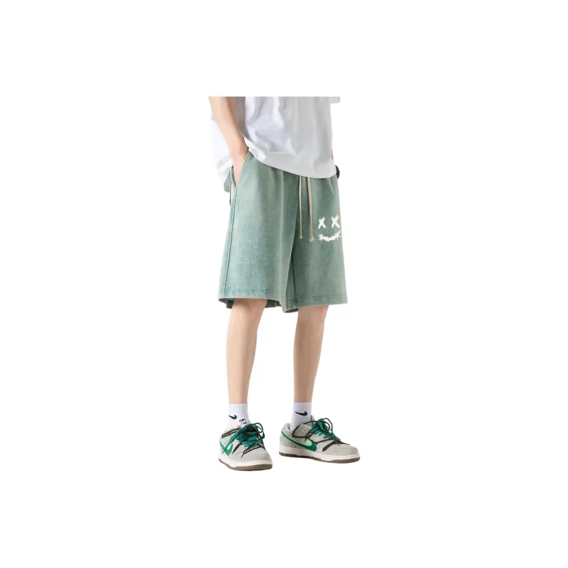 REXSHION Casual Shorts Unisex-4