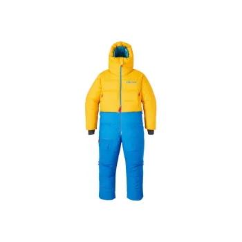Marmot Casual Sportswear Men's Yellow Blue