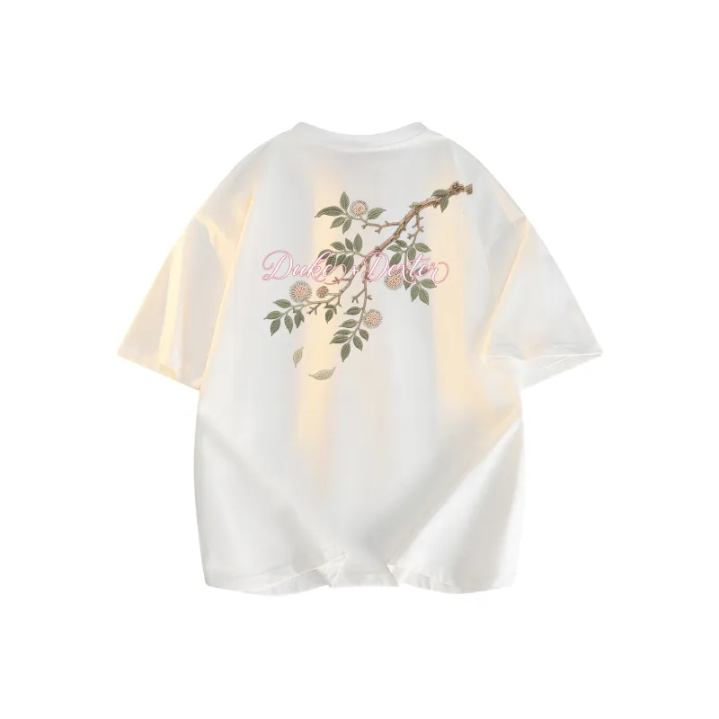 DUKE+DEXTER T-Shirts Unisex-14