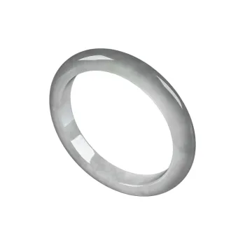 YUANLINYU Ice Glutinous Jadeite Bangles Women's