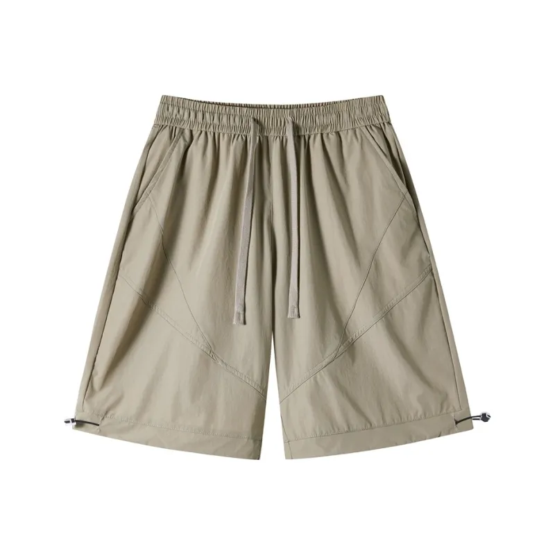 Caramella Cargo Shorts Unisex-8