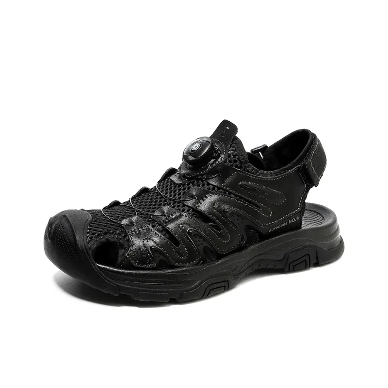 Frank Mully River Trekking Shoes Men's-4