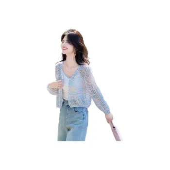 Still Quiet Summer Knitwear Women's