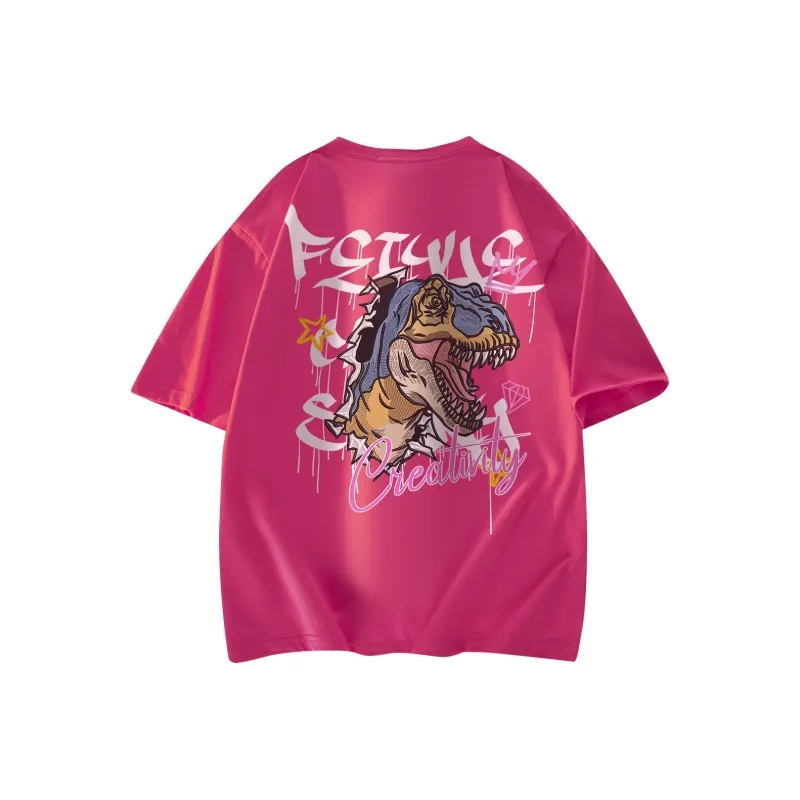 Feiyue T Shirts Unisex-12