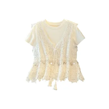Cypress House Casual Suit Women's Apricot