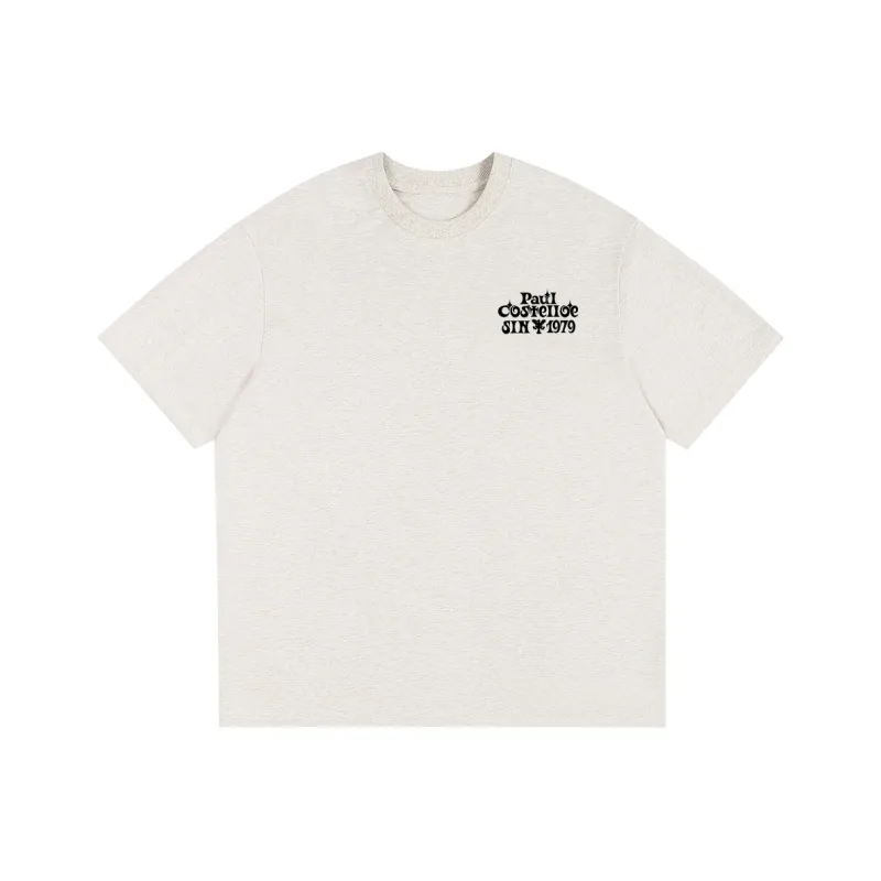PAUL COSTELLOE T Shirts Unisex-5