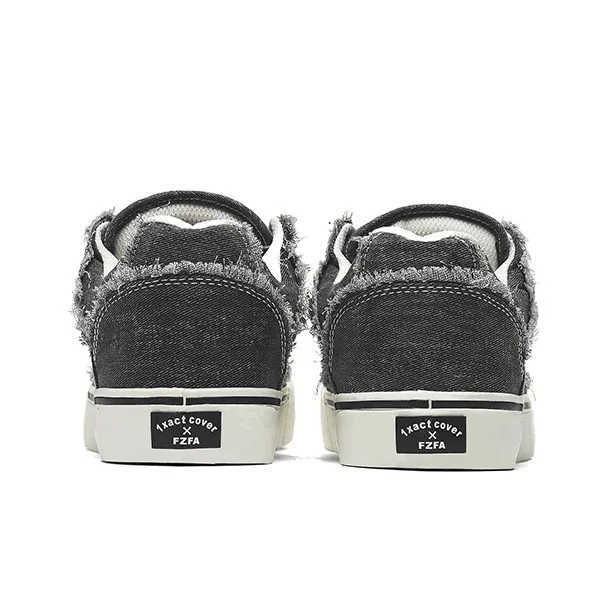 Siningdynamic Slip Resistant Low Top Skateboard Shoes Unisex-8