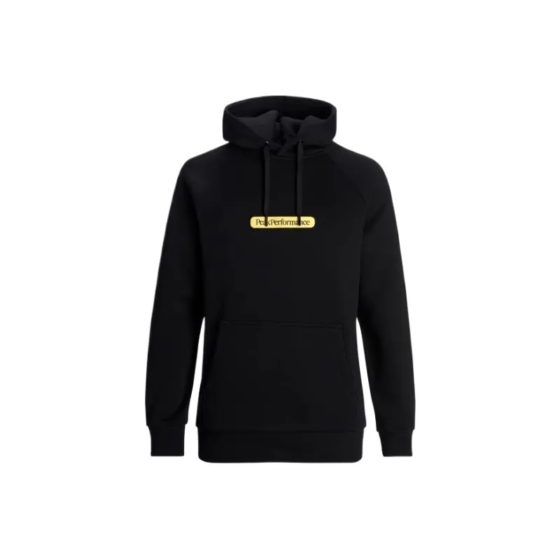 PEAK PERFORMANCE FW/AW21 Sweatshirt Men's Black-0