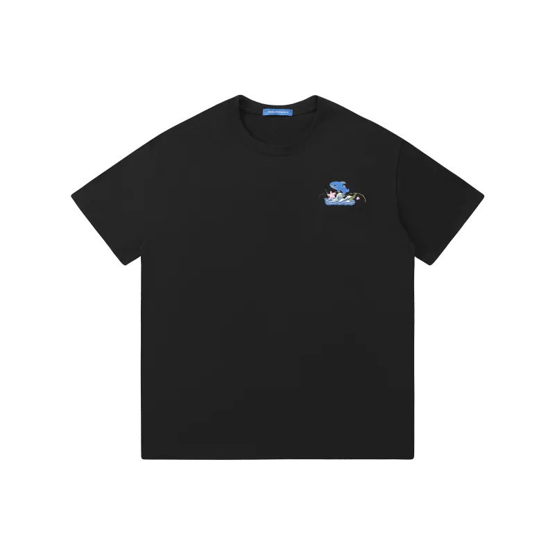 FAIRWHALE T Shirts Unisex-0
