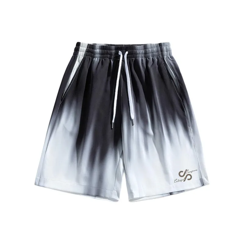 Colorful Creations Casual Shorts Unisex-2