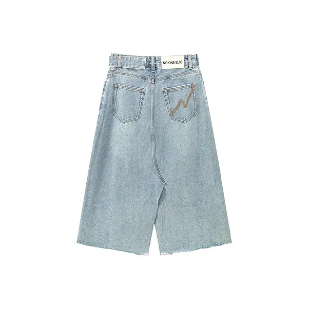 NO ONE ELSE Casual Short Skirts Women's-1