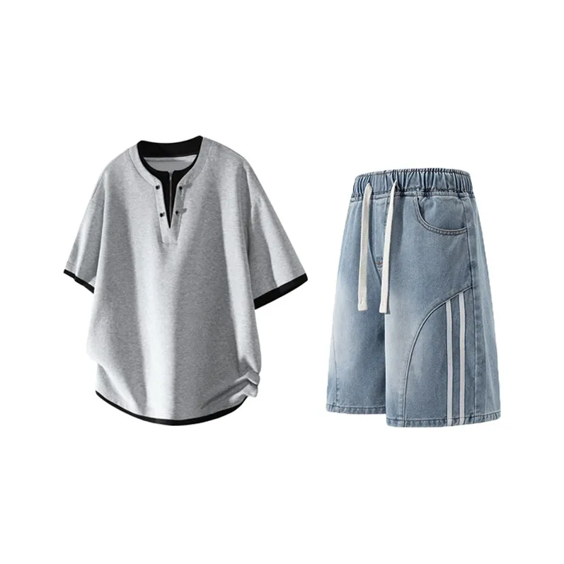 ROSECREED Casual Sportswear Unisex-2