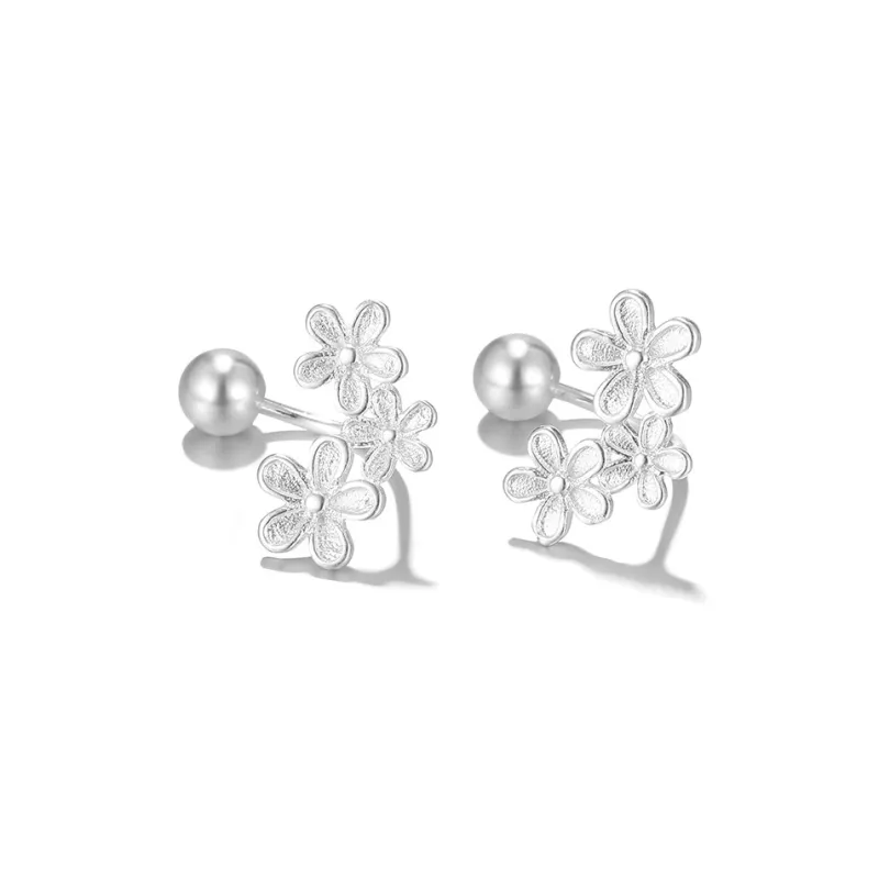Clect Eco Friendly Alloy Earrings Women's-1