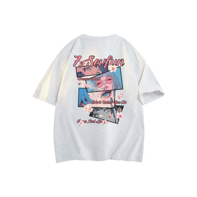 7 SEVFUN T Shirts Unisex-12