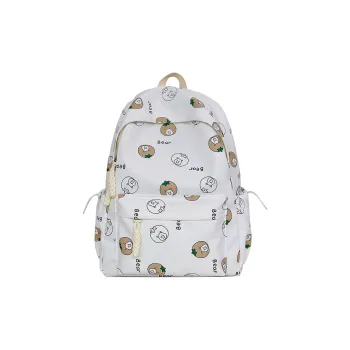 AIBAG Nylon Backpack Women's Multicolor