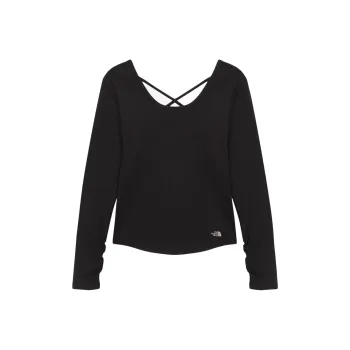 THE NORTH FACE T Shirt Women's Black
