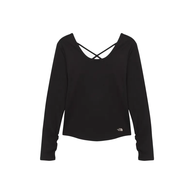 THE NORTH FACE T Shirt Women's Black-0