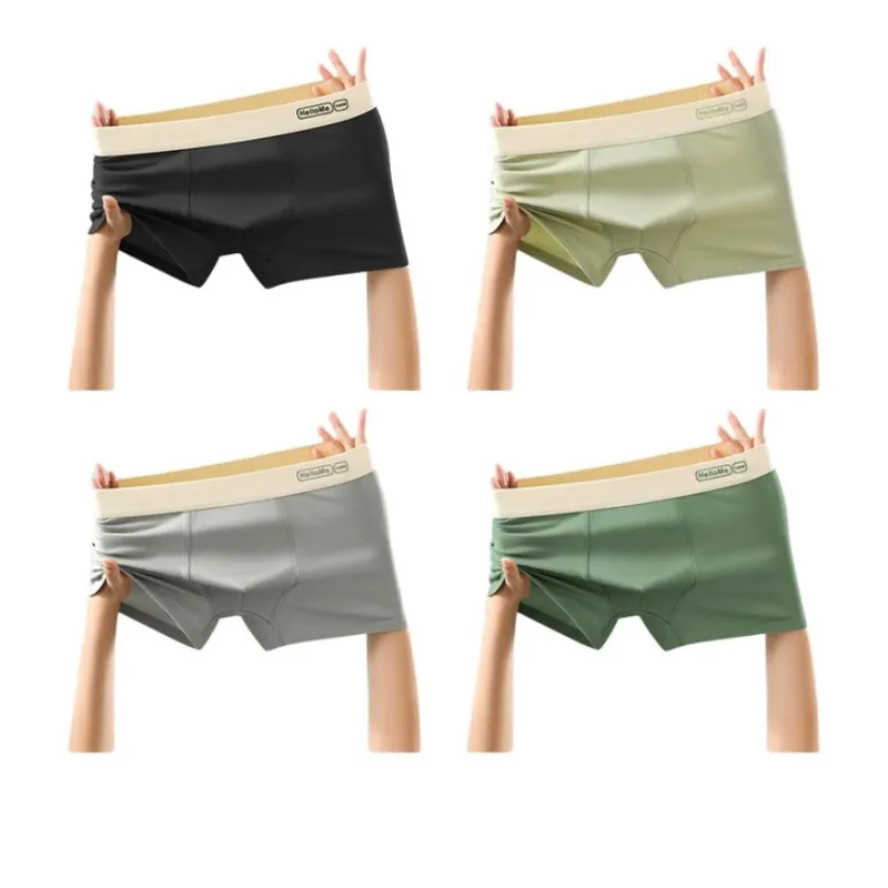 Bejirog Men Underwear Sets-7