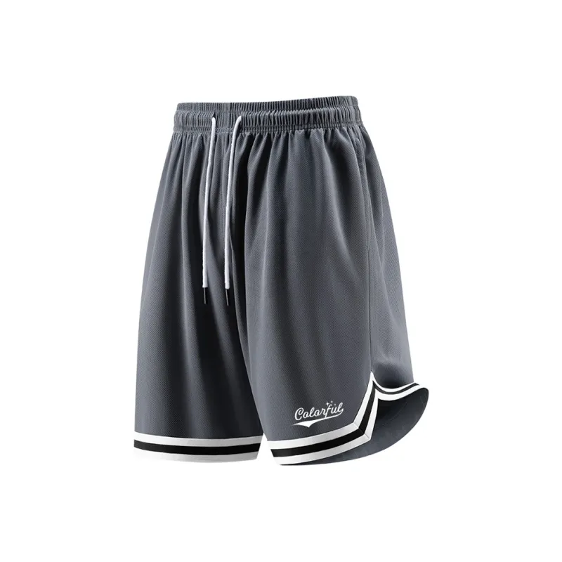 Colorful Creations Casual Shorts Unisex-3