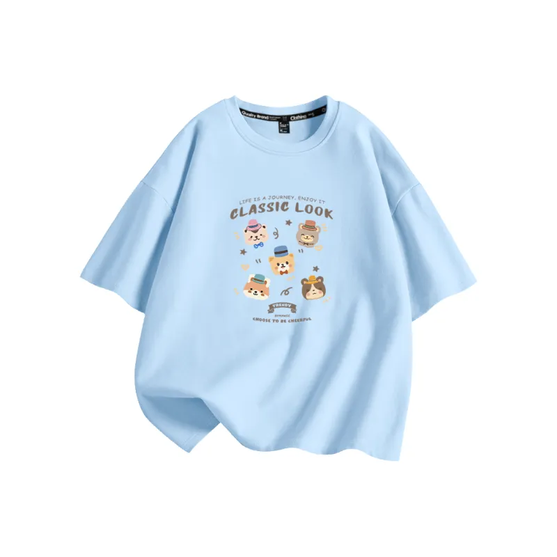 JEANSWEST Raglan Sleeve T Shirt Women's-4