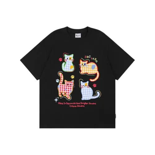 RVANGUARD T Shirts Unisex