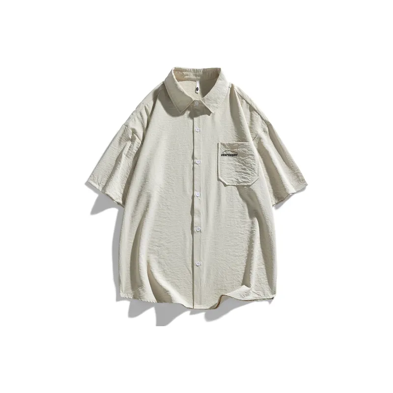 CHARLIE GOLF Shirts Unisex-4
