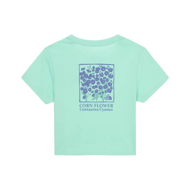 THE NORTH FACE T Shirt Women's Pistachio Green-1