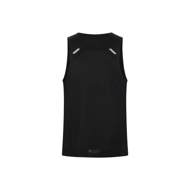 Mizuno Tank Tops Men Black-1