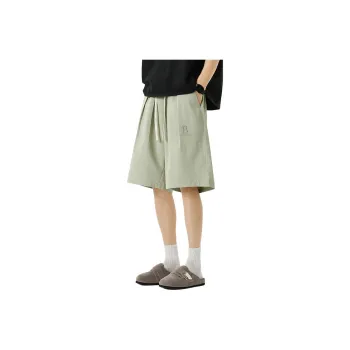 WOOD SOON Casual Shorts Unisex