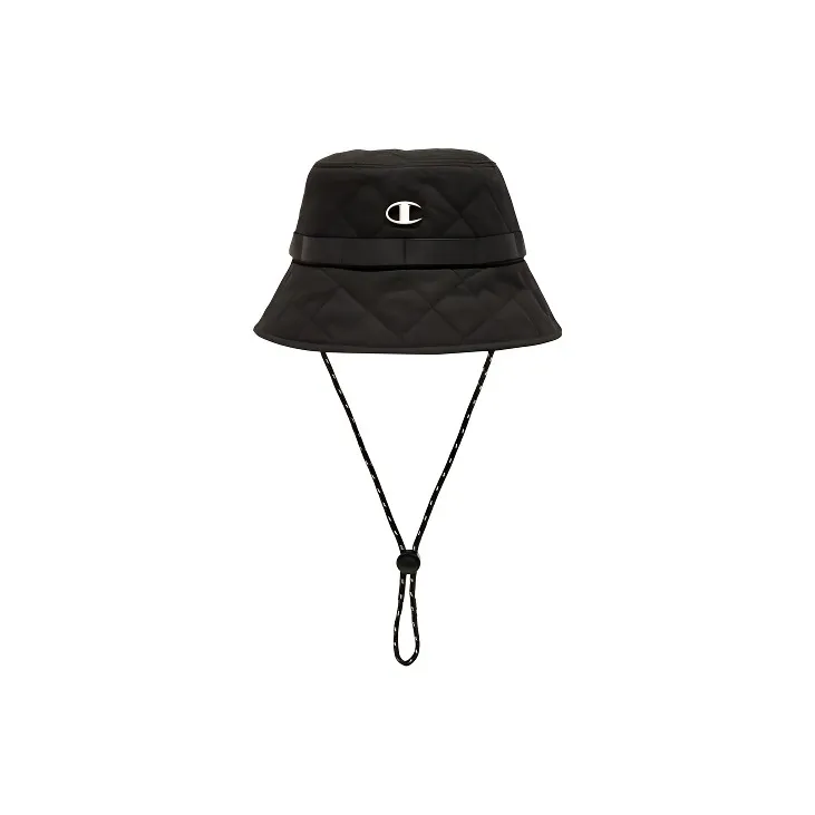 Champion Polyester Bucket Hats Unisex-3