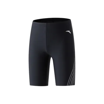 Anta Swimming Shorts Men's Black/Pack