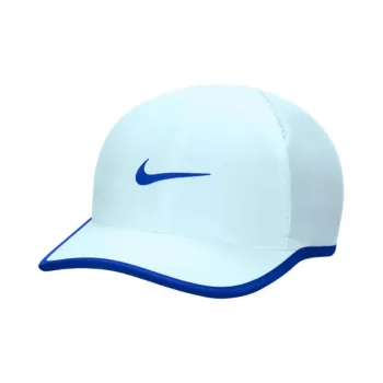 Nike Polyester Baseball Caps Kids' Blue