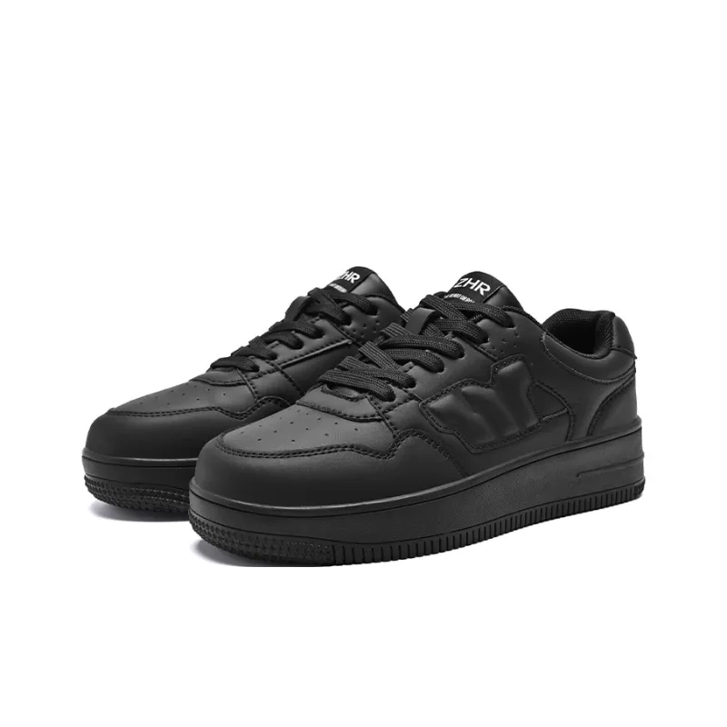 ZHR Anti Slip Wear Resistant Low Top Skateboard Shoes Unisex Gift Box Set-18