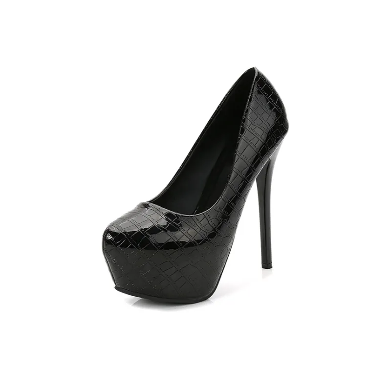TADSW Slim Heel High Heels Women's-0