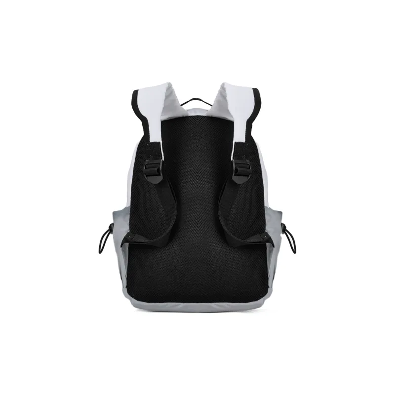 DRACONITE Polyester Backpack Regular Unisex Ecru-21
