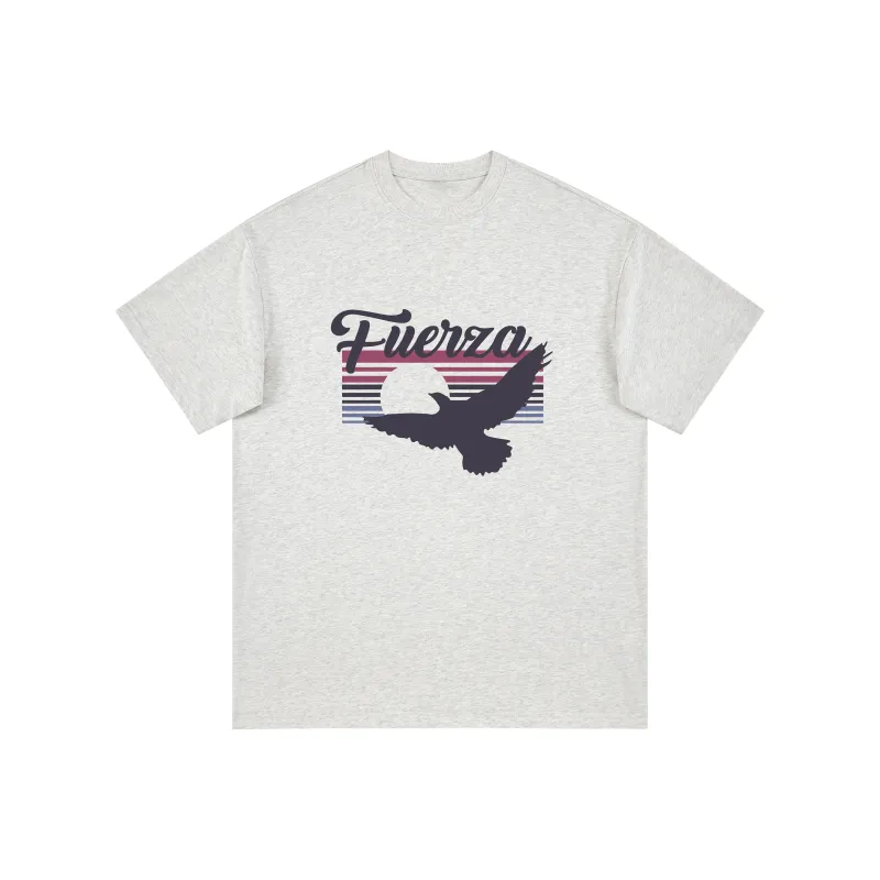 FUERZA T Shirts Unisex-6