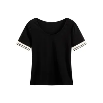 HANDAIWEI T Shirts Women's