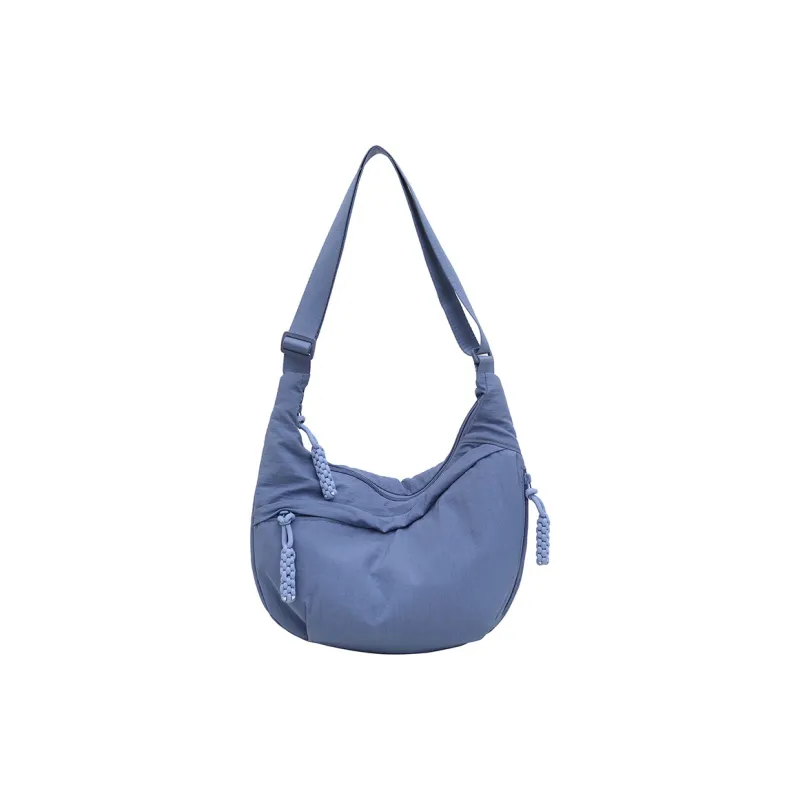 SUN EARTH &U Nylon Crossbody Bag, Shoulder Bag Women's Multicolor-15