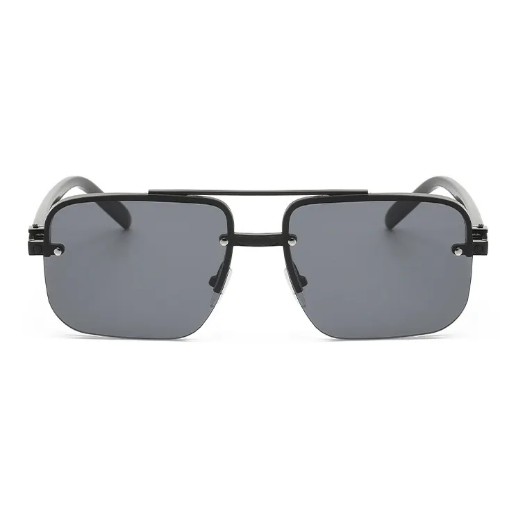 PSACSS Metal Aviator Sunglasses Unisex-9