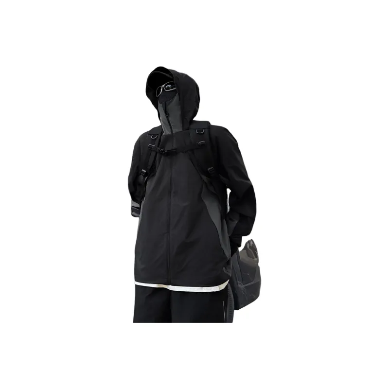WOKXSS Breathable, Quick Dry, Windproof, UV Protection Sun Protection Clothing Unisex-0
