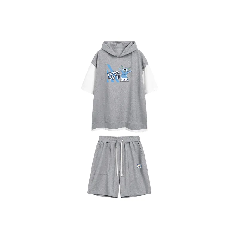 Manchester City F.C. Casual Sportswear Unisex-10