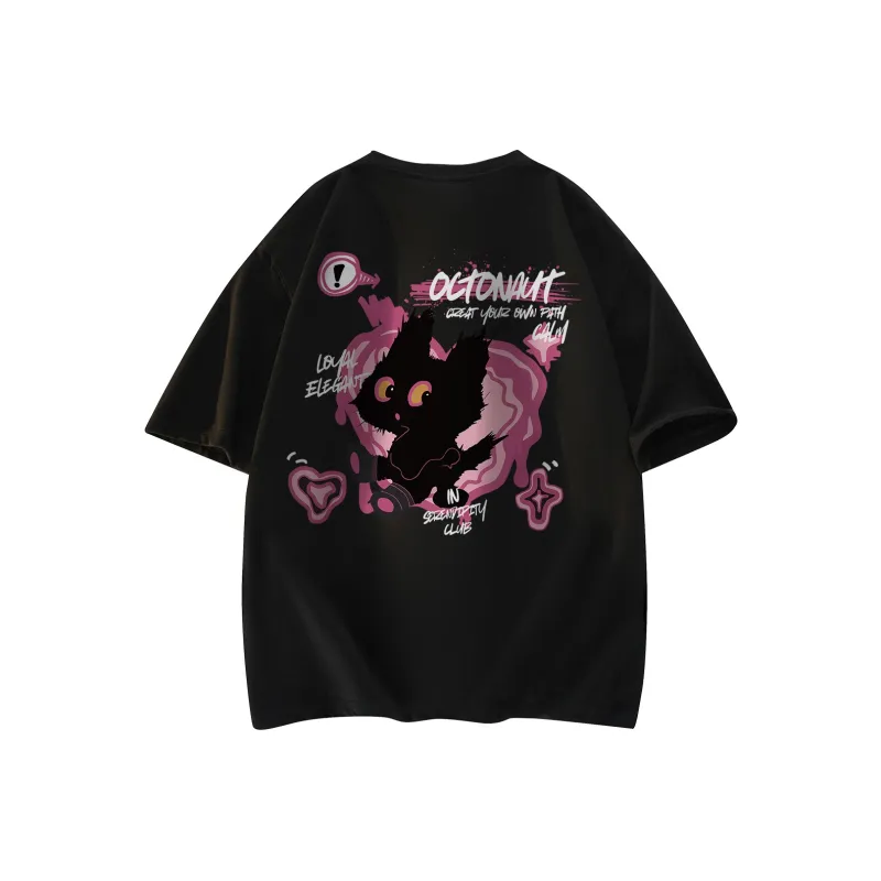 Small Columns Under The Sea T Shirt Unisex-6