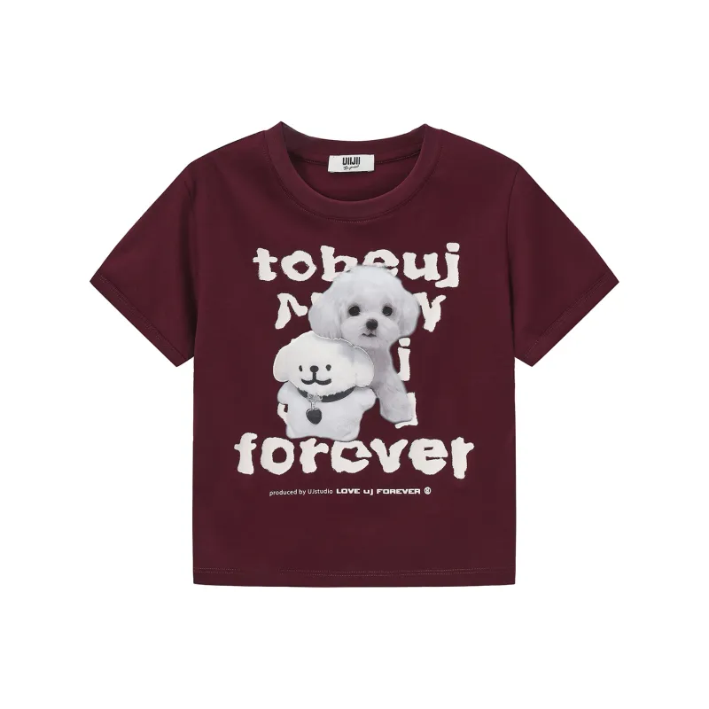 YOUJI T Shirts Women's-0