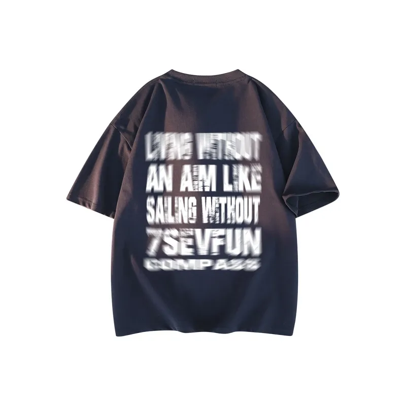 7 SEVFUN T Shirts Unisex-6