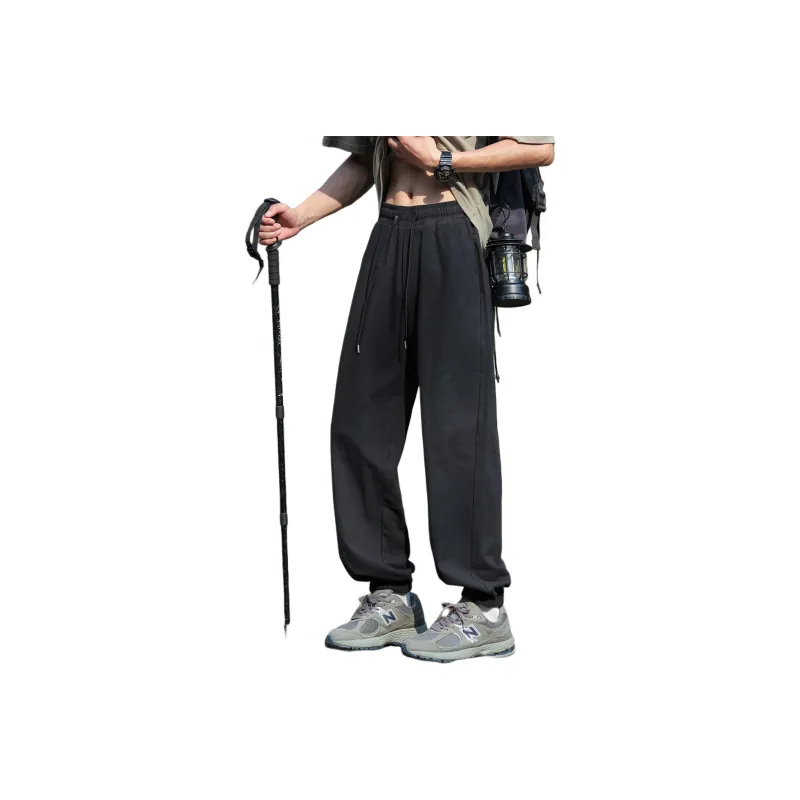 ZWWWZ Casual Pants Unisex-1