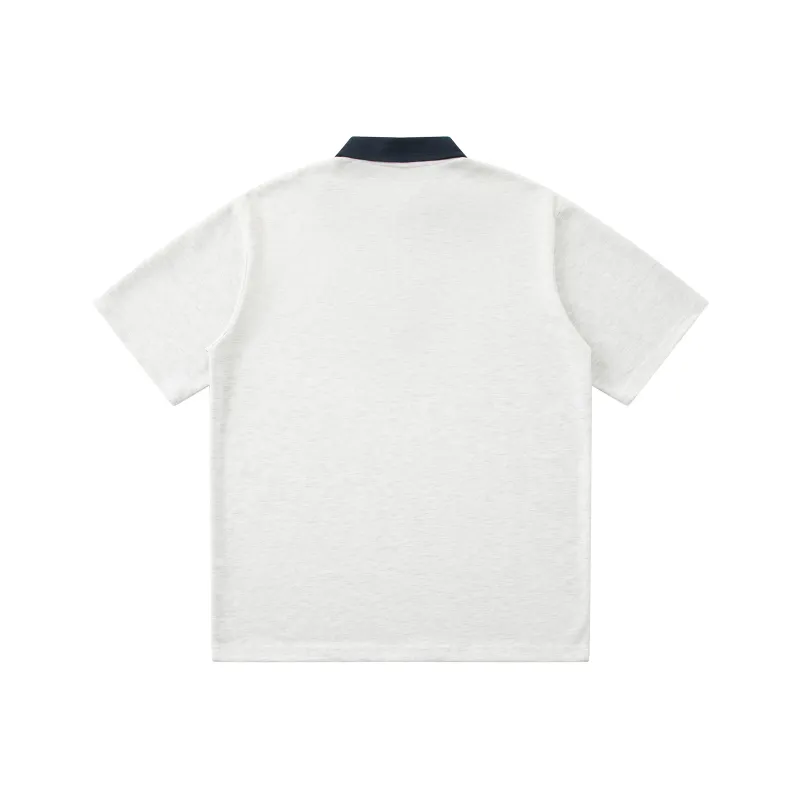 PAUL COSTELLOE Polo Shirt Unisex-11