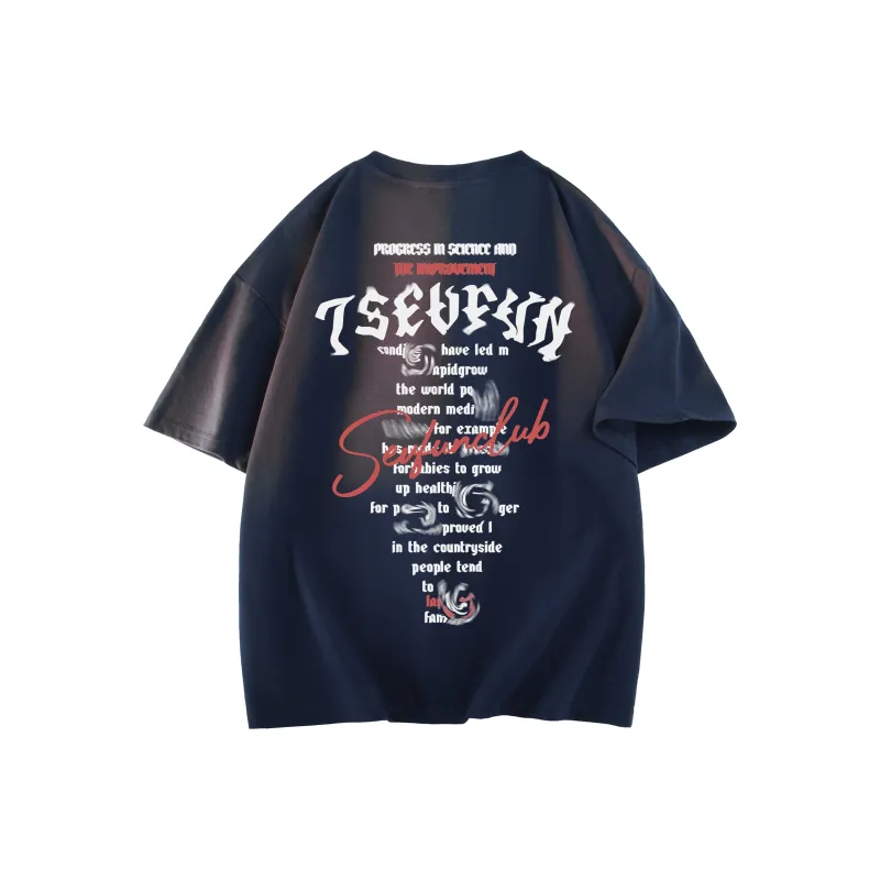 7 SEVFUN T Shirts Unisex-8