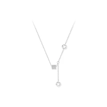 JUICY GRAPE S999 Fine Silver Necklaces Women's